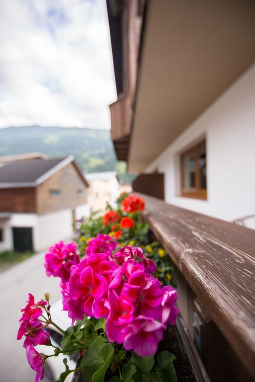 Appartements Lilly Rose Zell am Ziller Exterior foto