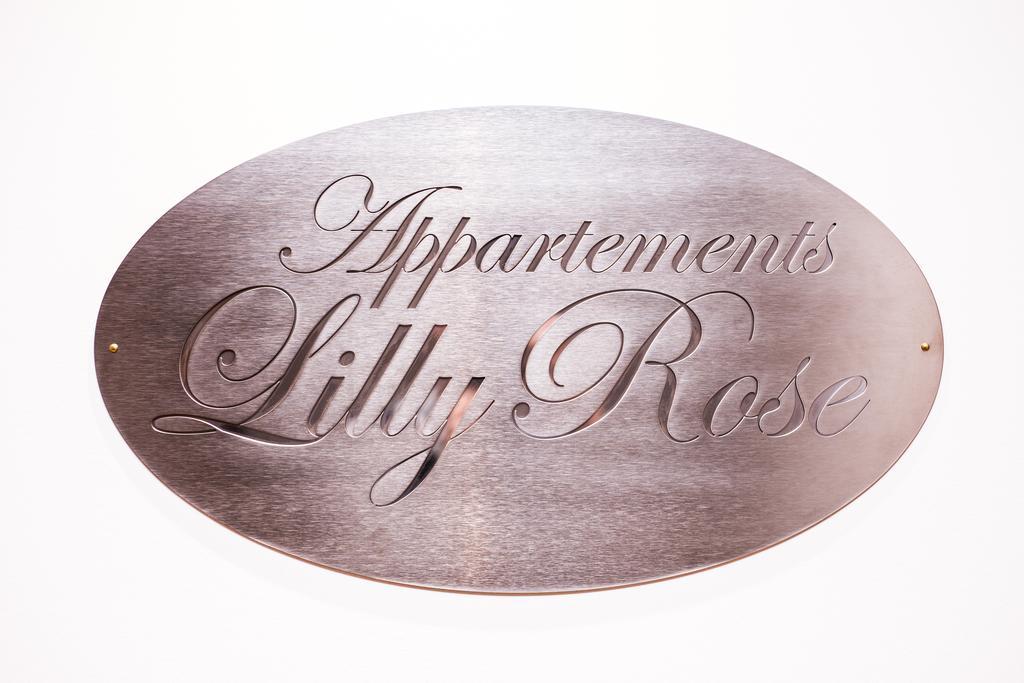 Appartements Lilly Rose Zell am Ziller Exterior foto